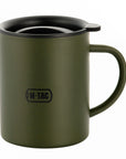 Thermobecher 400 Ml. Mit Einer Deckel