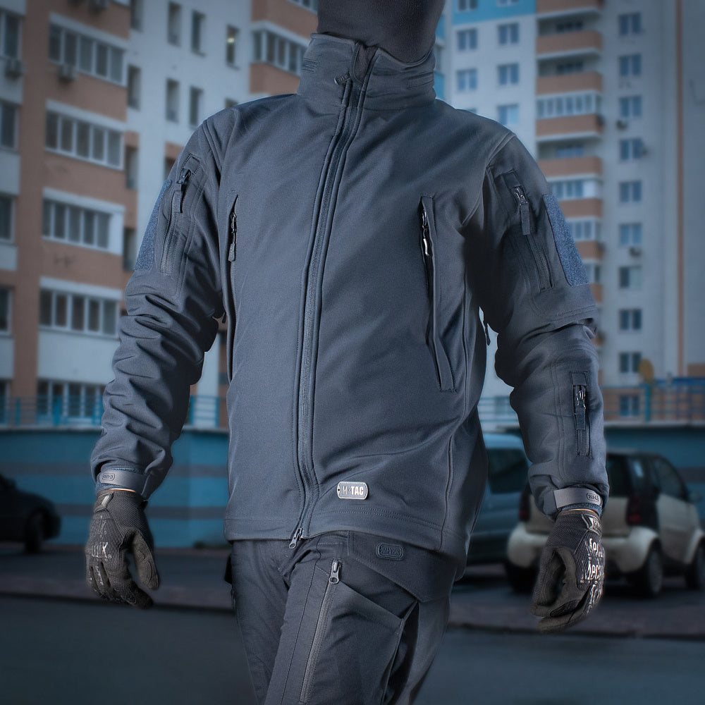 Soft Shell Jacket