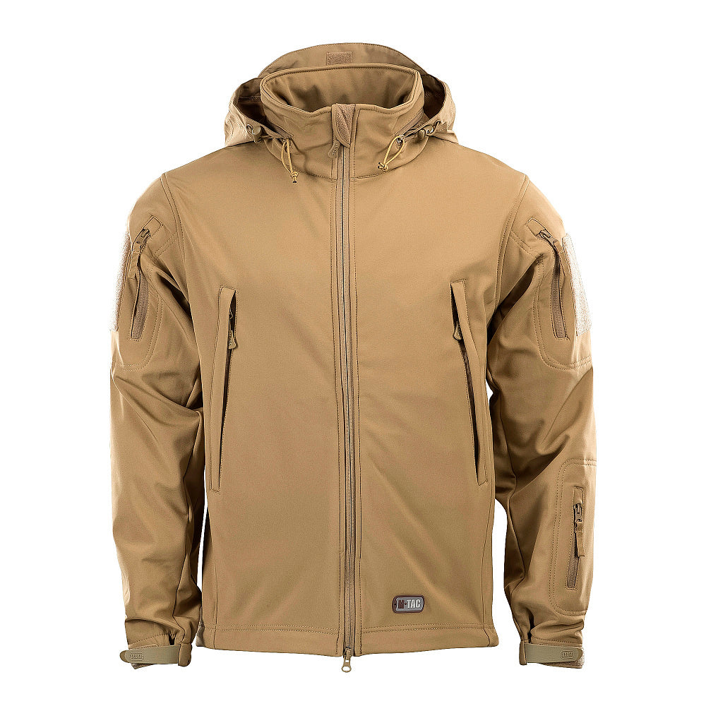 Soft Shell Jacket