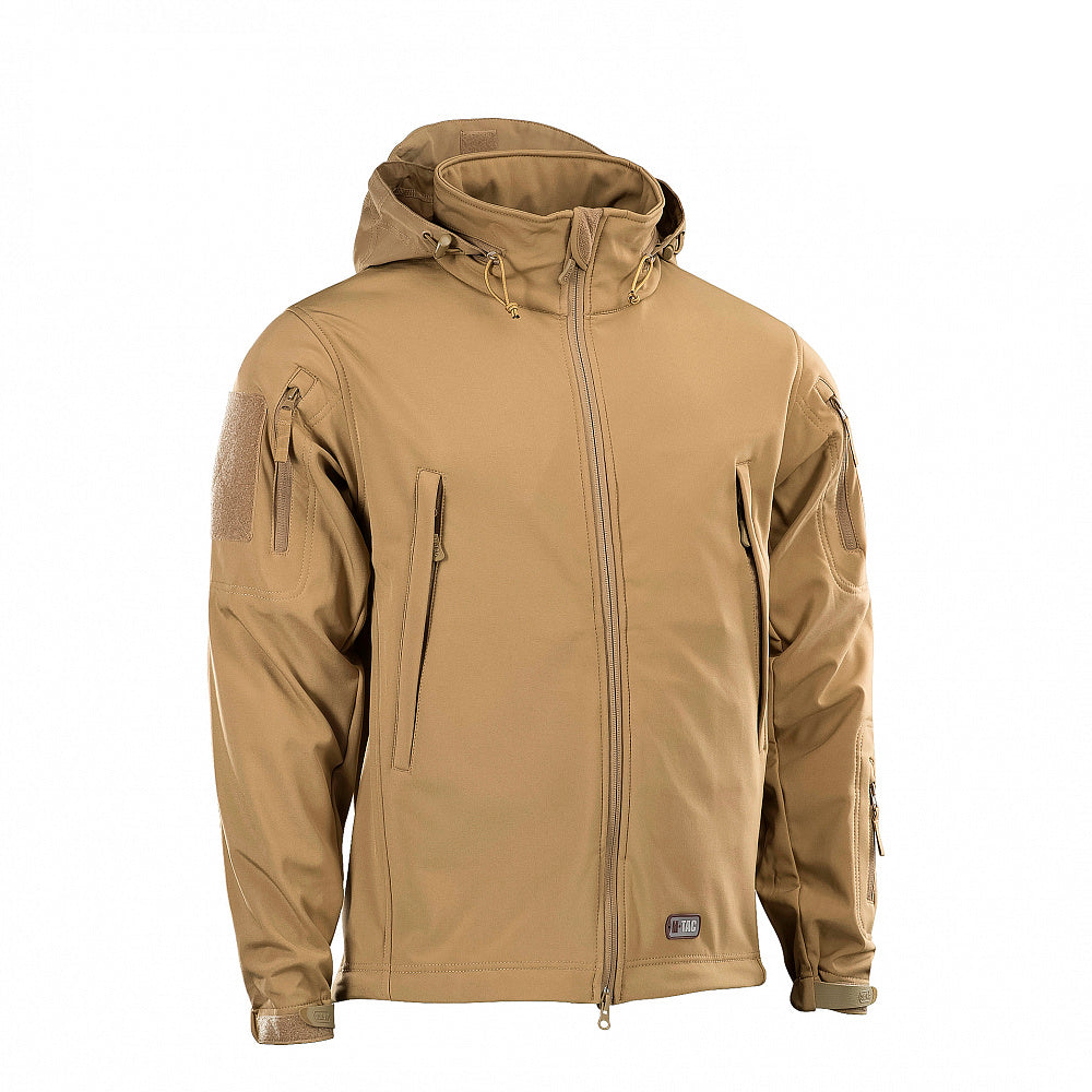 Soft Shell Jacket