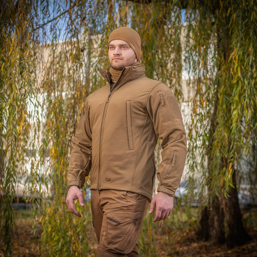Soft Shell Jacket