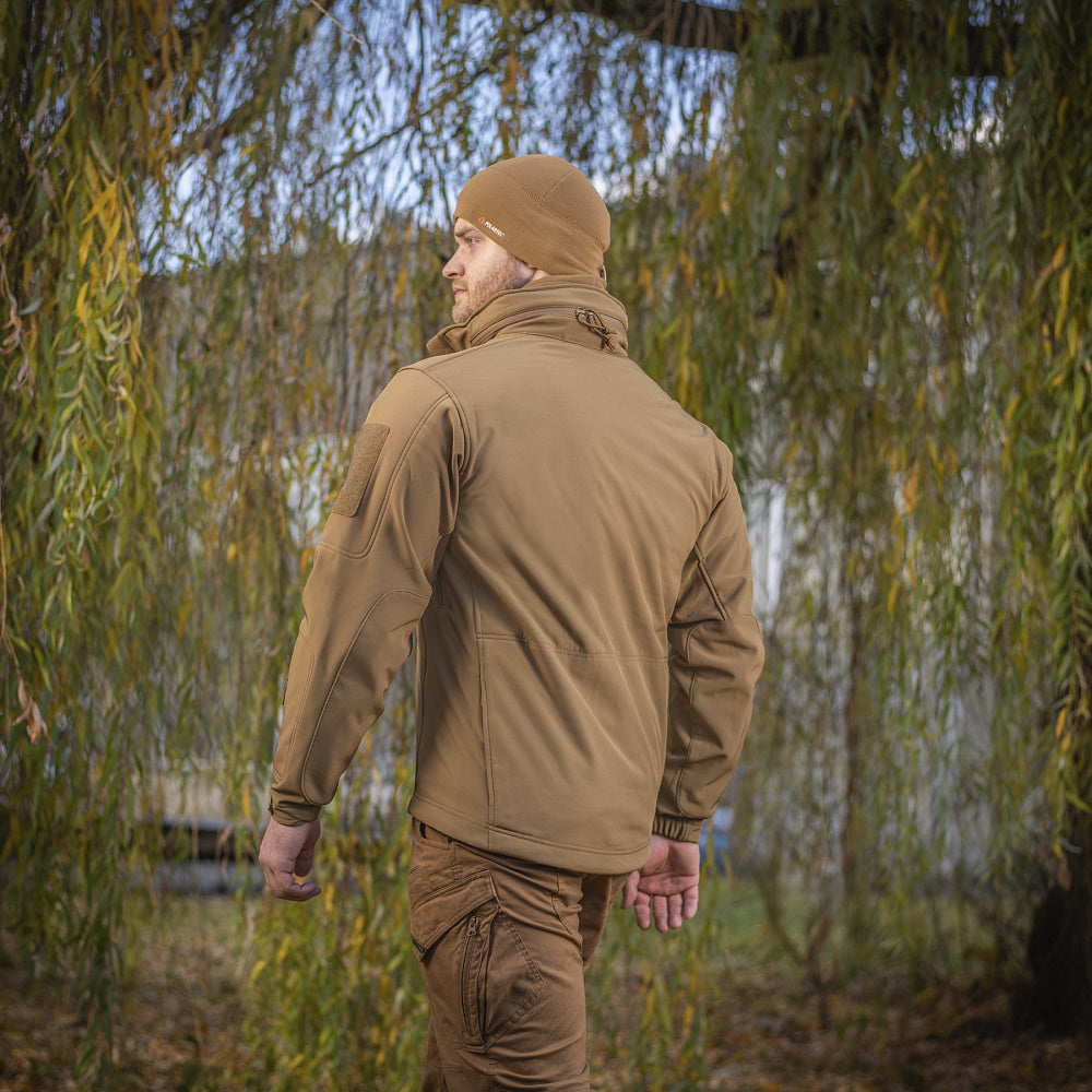 Soft Shell Jacket