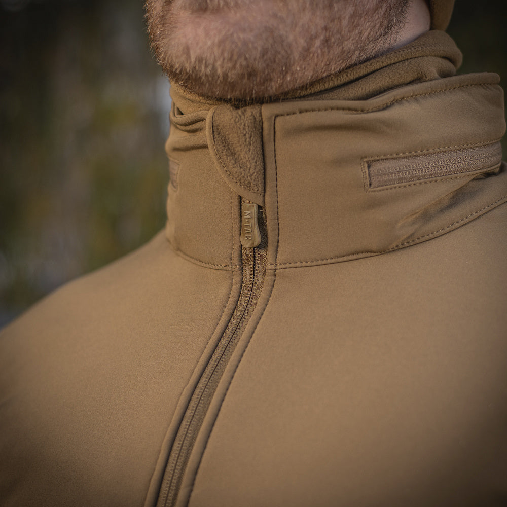 Soft Shell Jacket