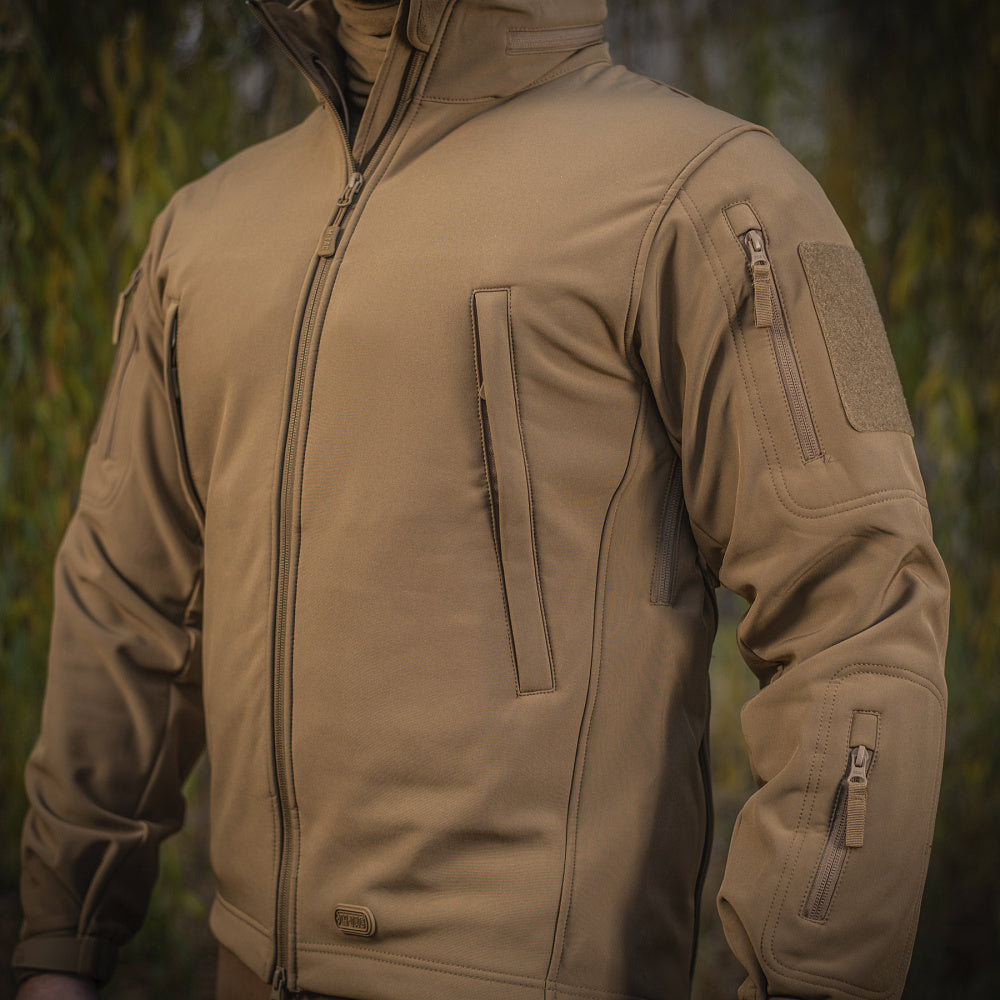 Soft Shell Jacket
