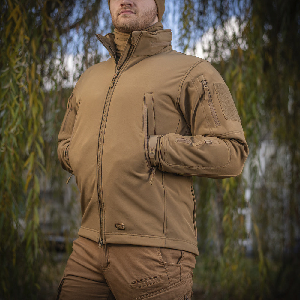 Soft Shell Jacket