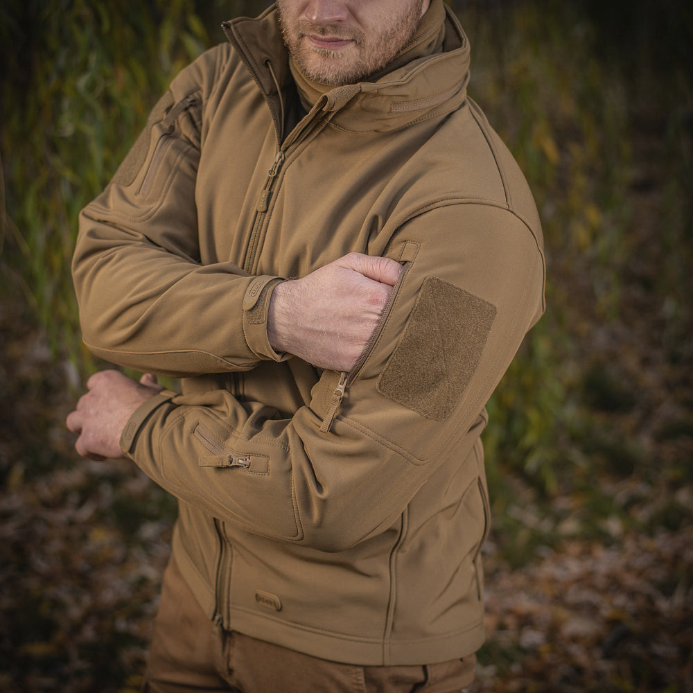 Soft Shell Jacket