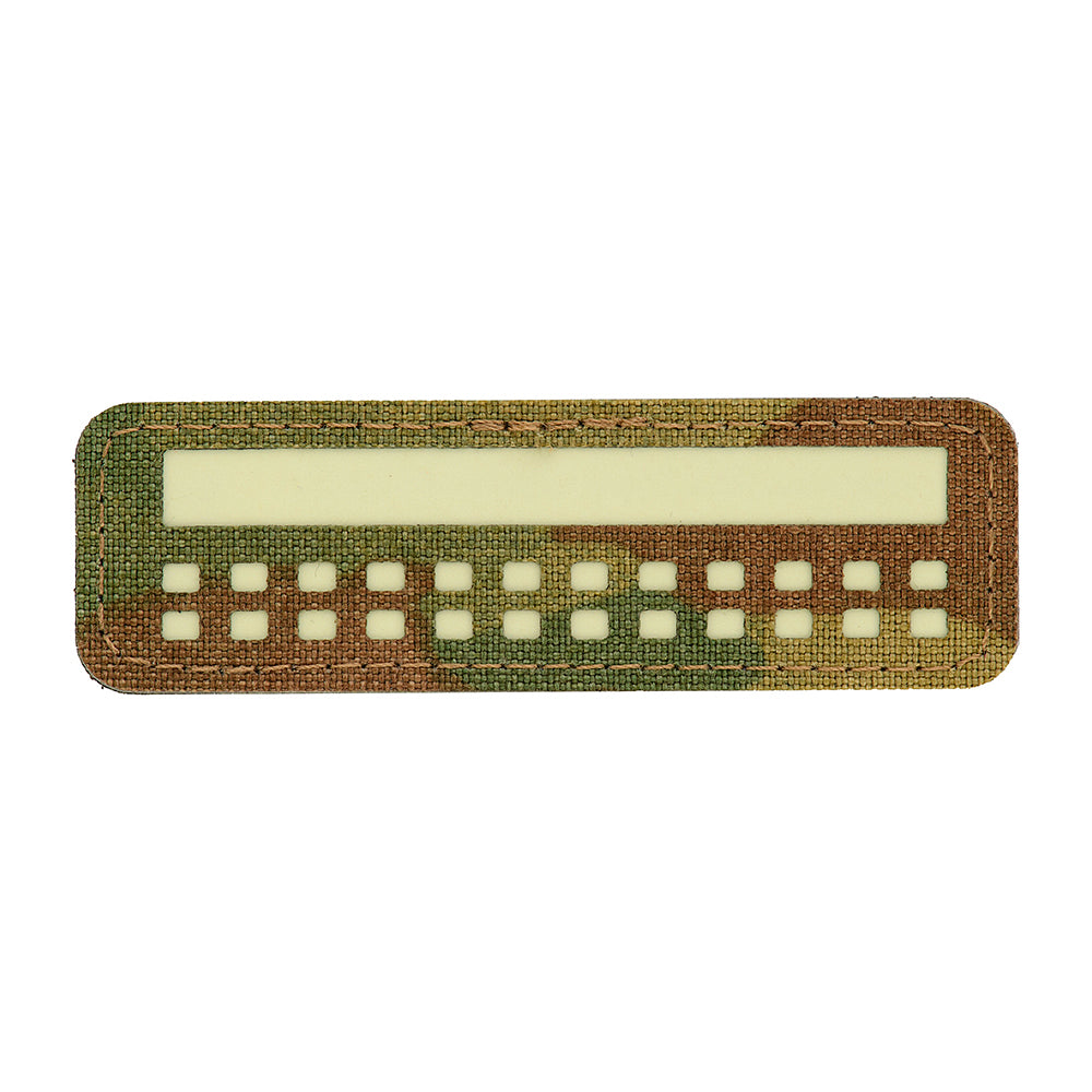 Patch flag 25x80 (mini squares) Laser Cut