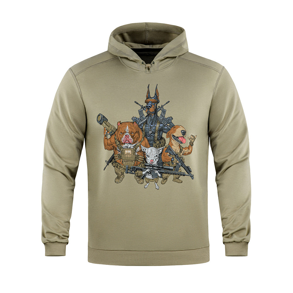 Hoodie Rex Team