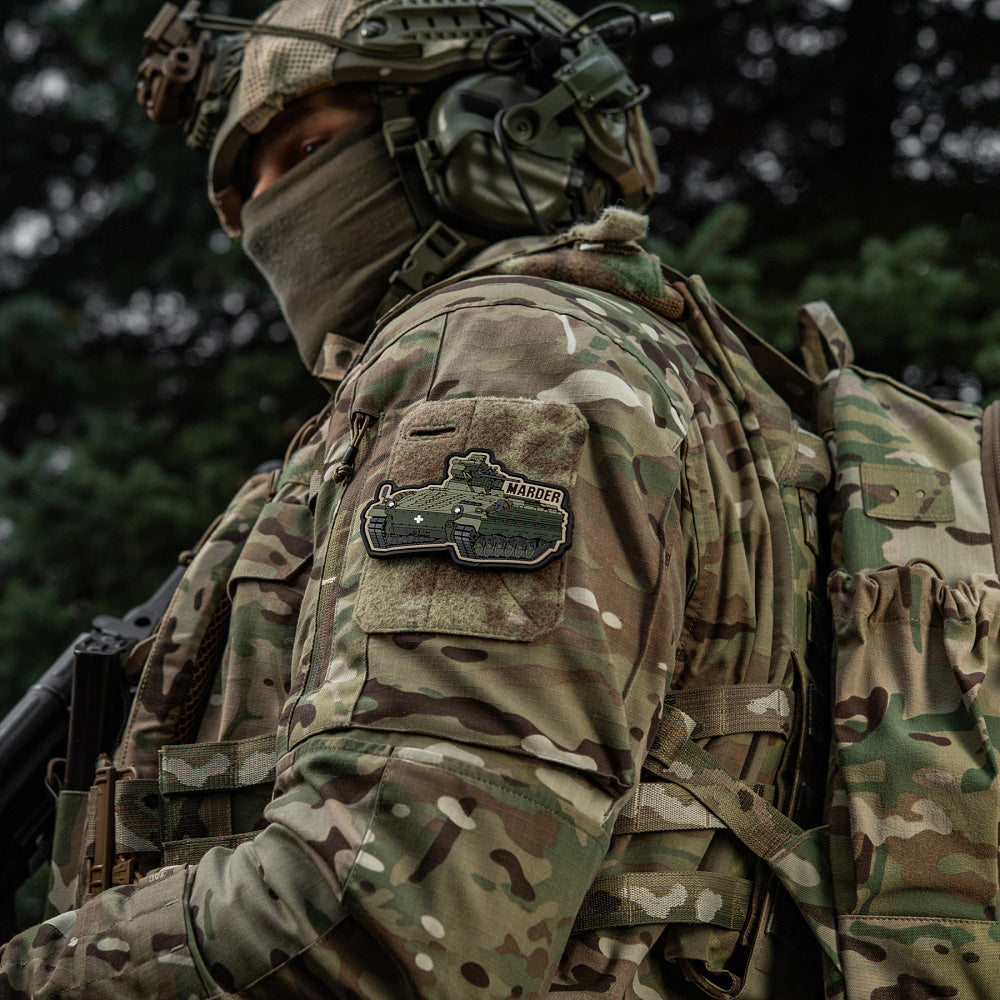 Aufnäher Marder (PVC)