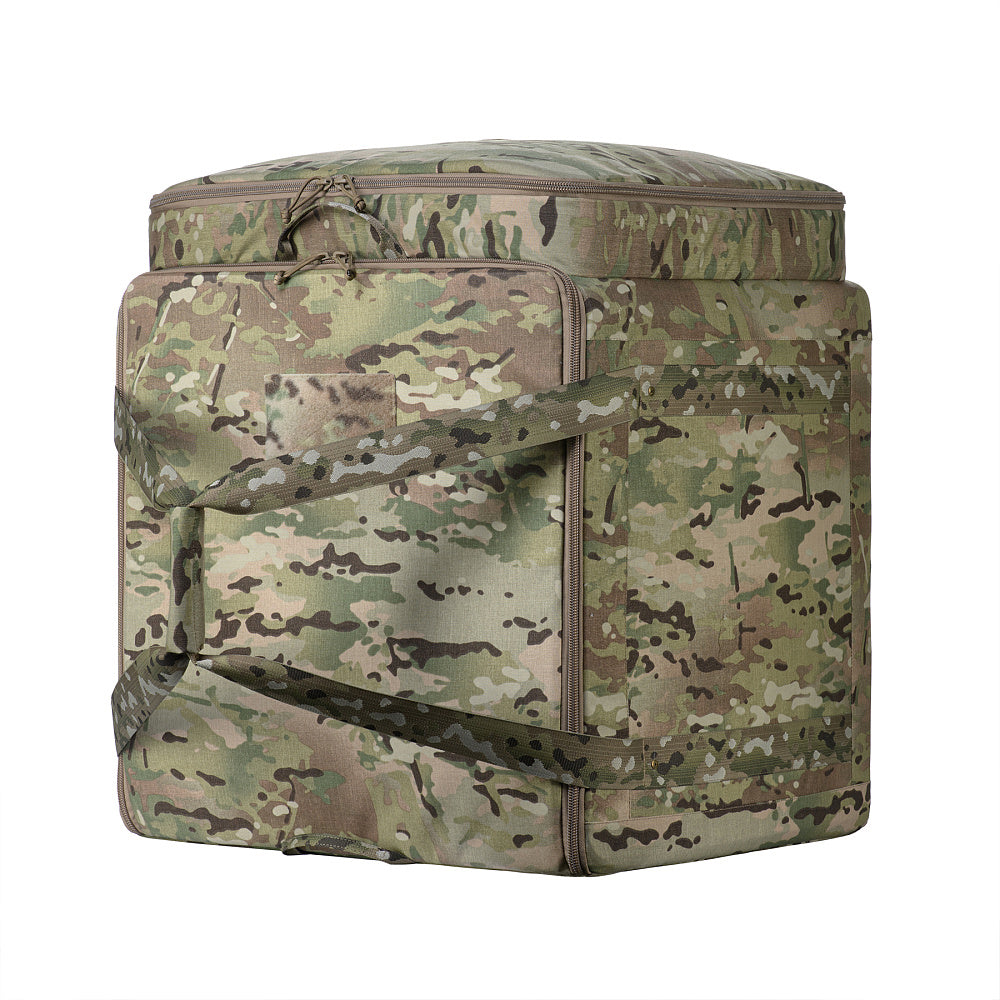 Rucksack Tasche für FPV 10 Drohnen (Ohne Ablagen)
