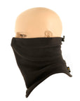 Anatomic Tube Scarf With a Drawstring Polartec