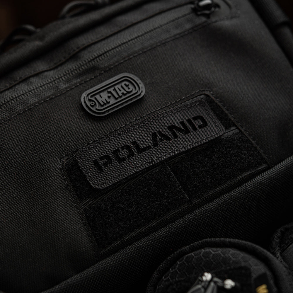 Patch Poland end-to-end 25x80 Laser Cut