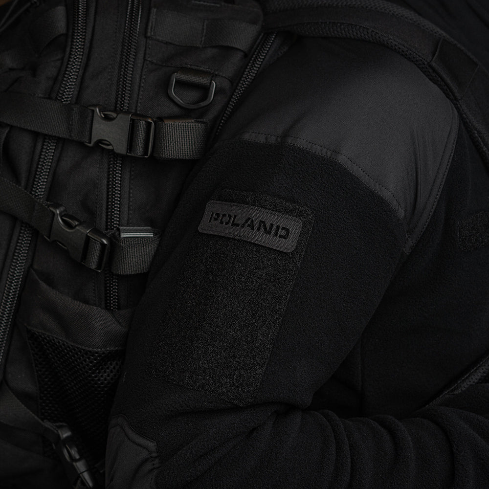 Patch Poland end-to-end 25x80 Laser Cut