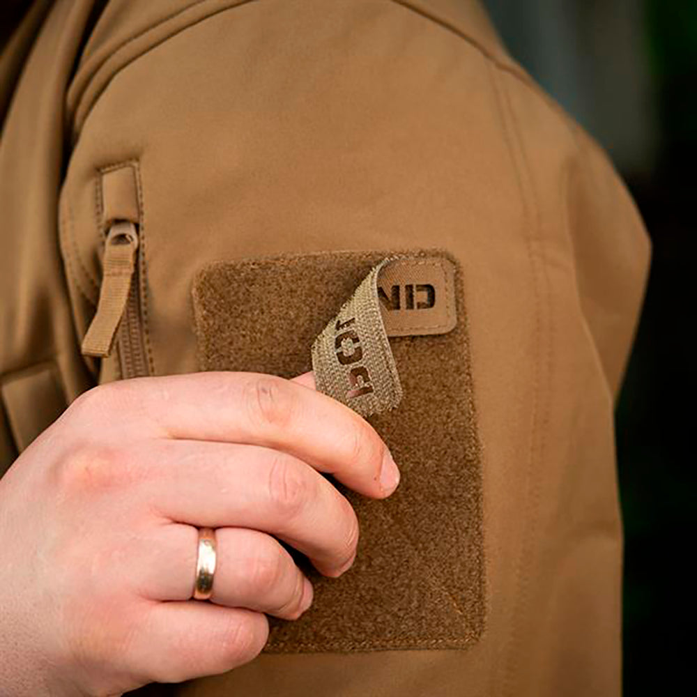 Patch Poland end-to-end 25x80 Laser Cut