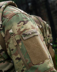 Patch Poland end-to-end 25x80 Laser Cut