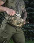Tasche Waist Elite Hex