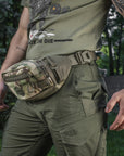 Tasche Waist Elite Hex