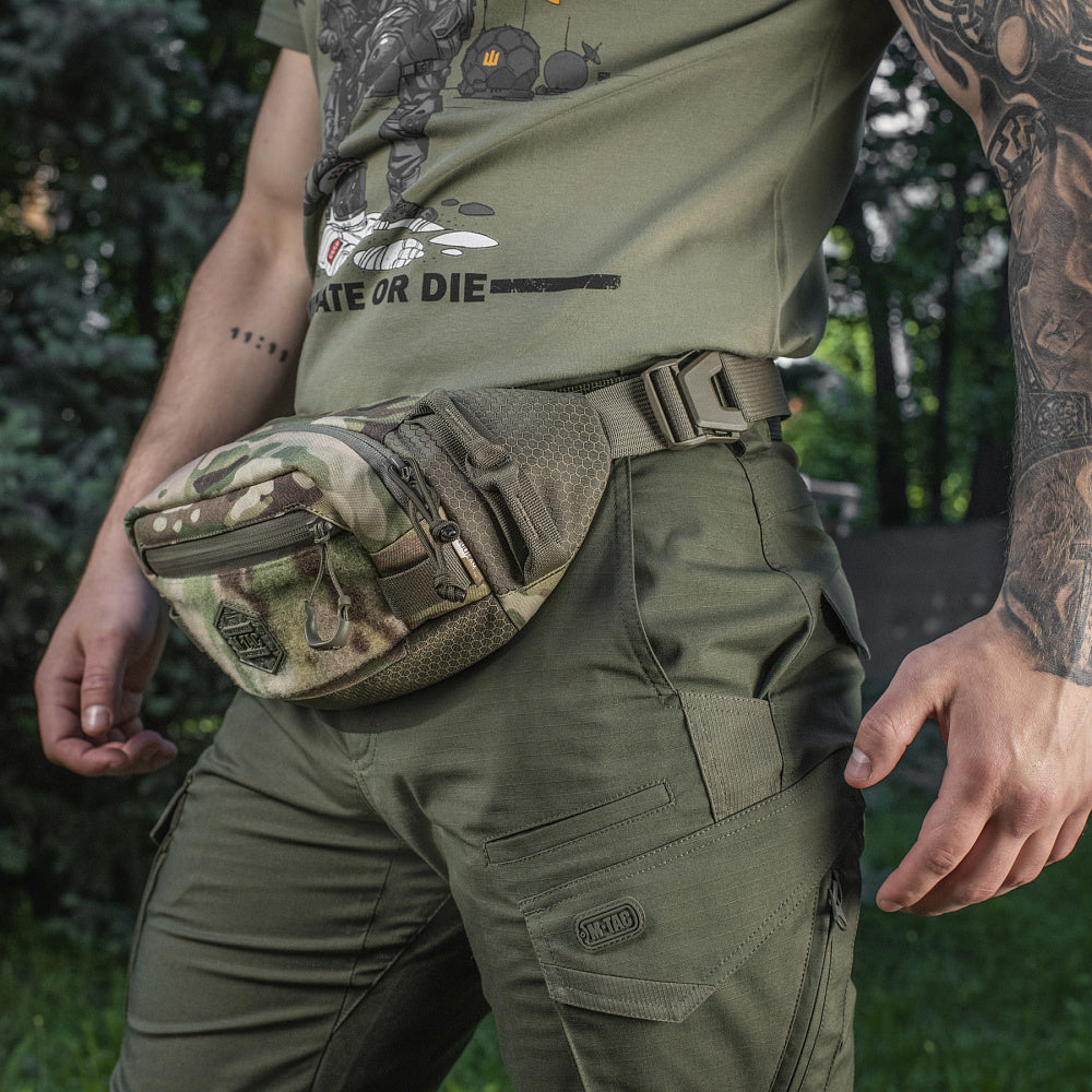 Tasche Waist Elite Hex