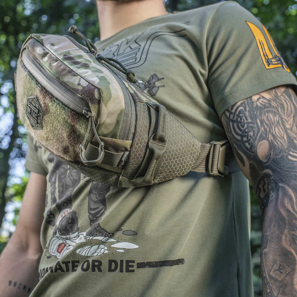 Tasche Waist Elite Hex