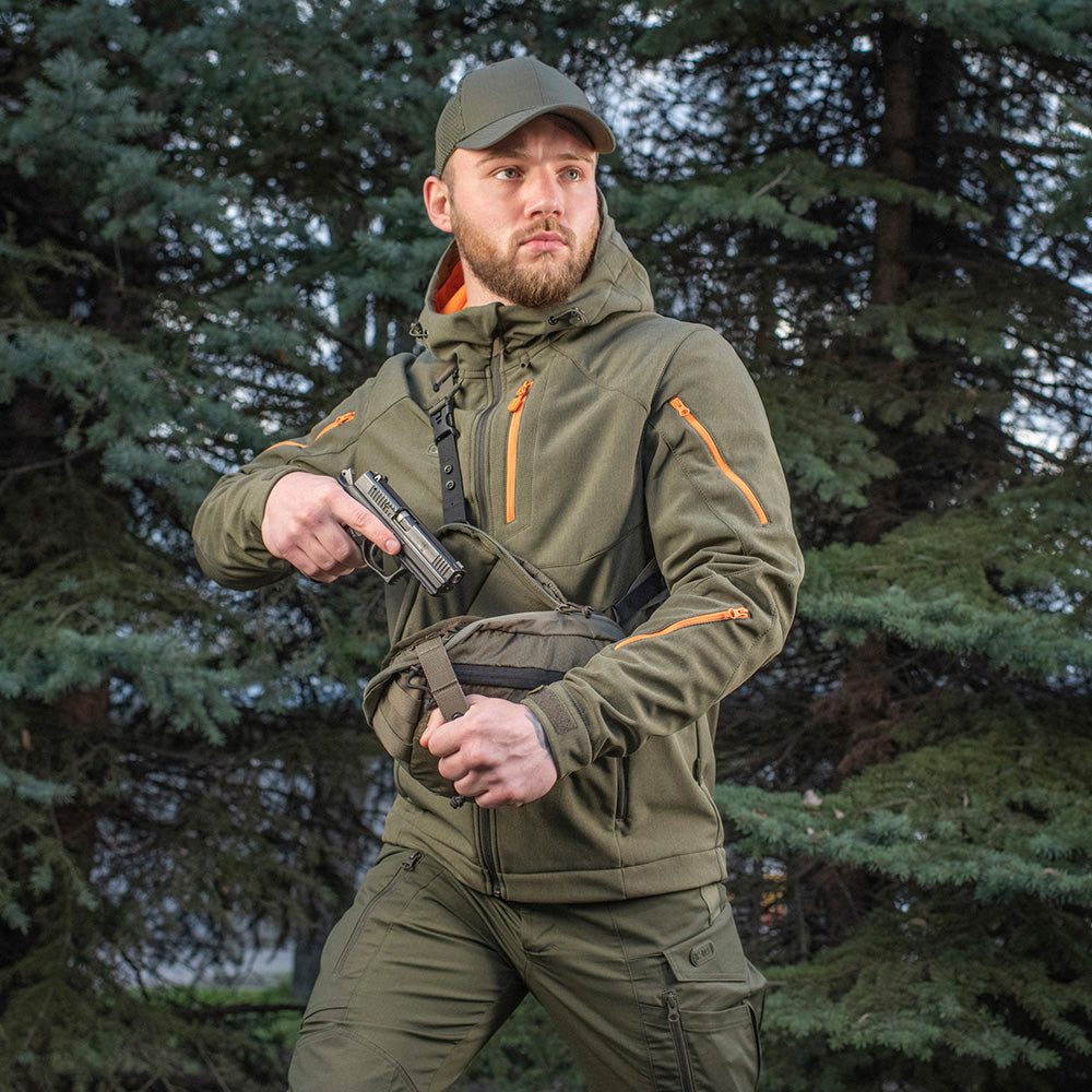 M-Tac Sphaera Hex Hardsling Bag Gen.II Elite