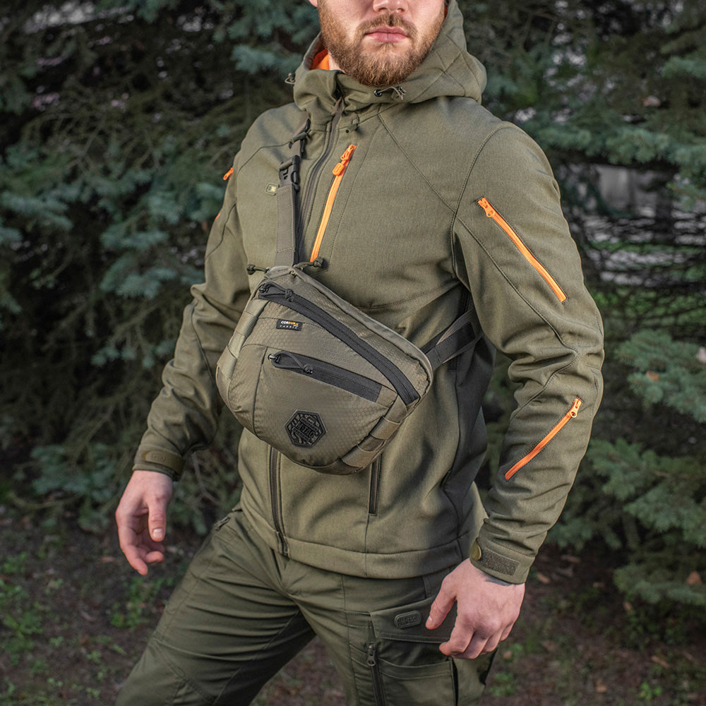 M-Tac Sphaera Hex Hardsling Bag Gen.II Elite