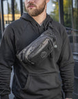 Tasche Waist Elite Hex