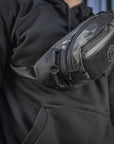 Tasche Waist Elite Hex