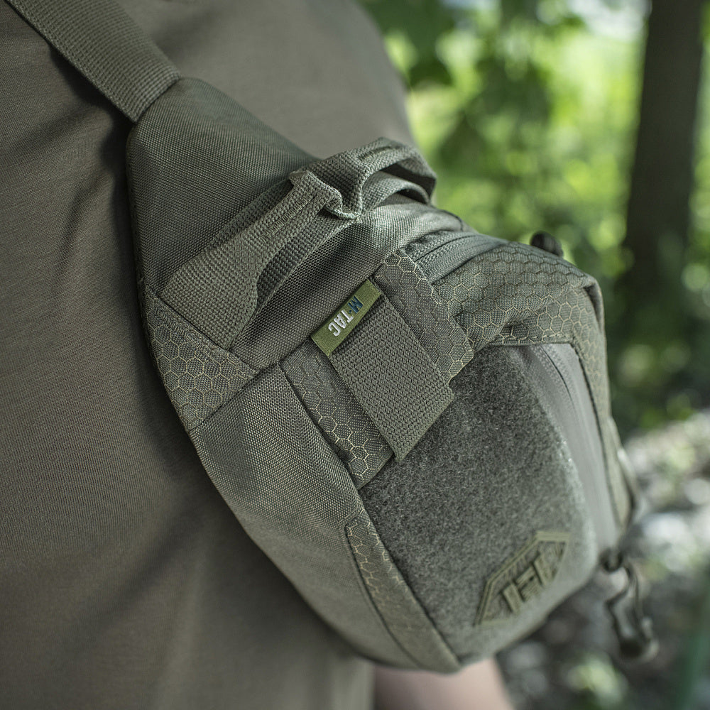 M-Tac Bauchtasche Elite Hex