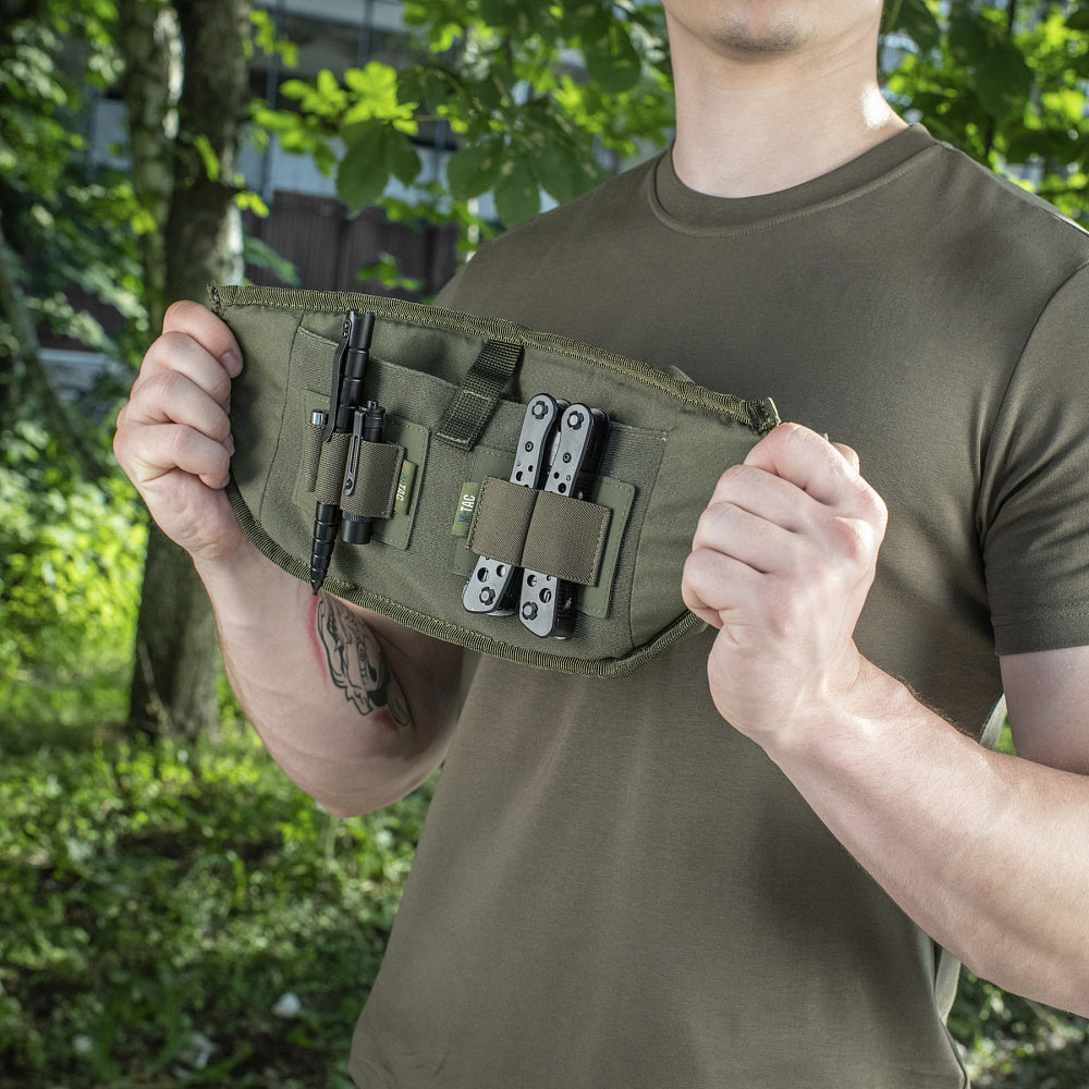 M-Tac Bauchtasche Elite Hex