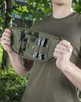 M-Tac Bauchtasche Elite Hex
