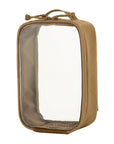 Utility Organizer Transparent Elite Klein (22x14cm)