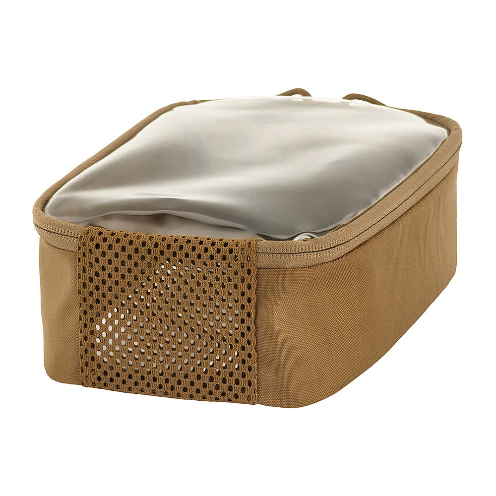 Utility organizer transparent Elite Small (22x14 cm)