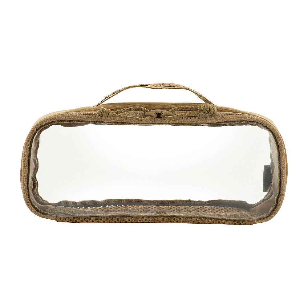 Utility organizer transparent Elite Medium (26x11 cm)