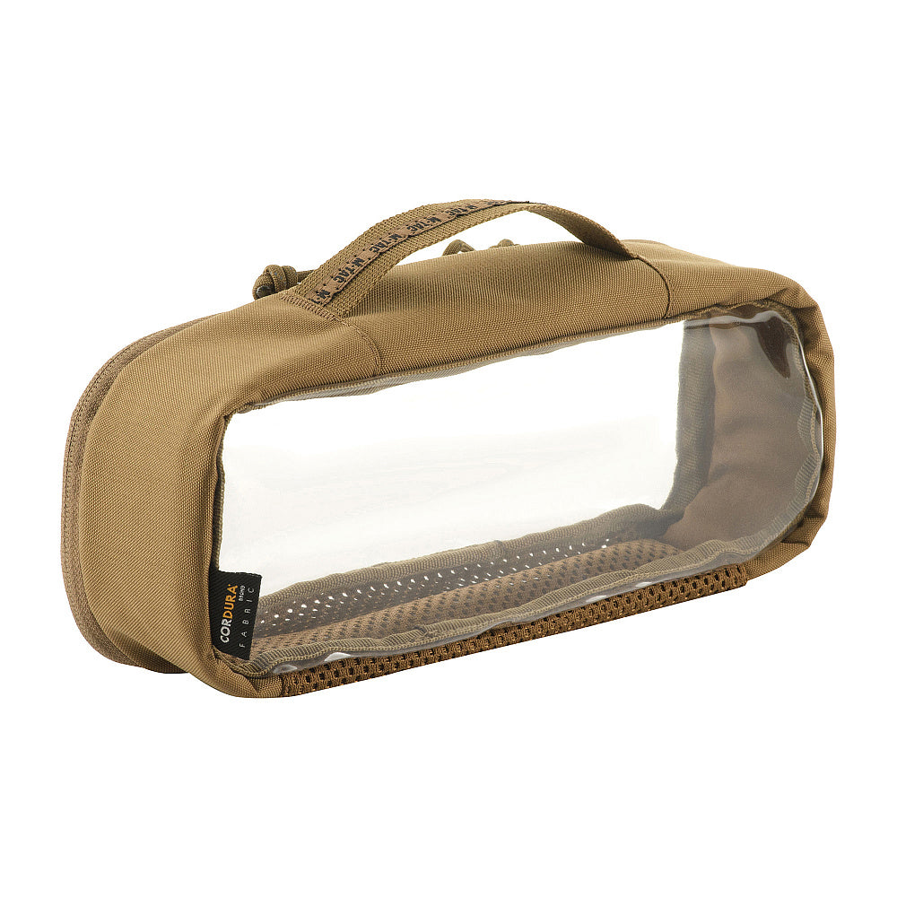 Utility organizer transparent Elite Medium (26x11 cm)
