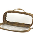Utility organizer transparent Elite Medium (26x11 cm)