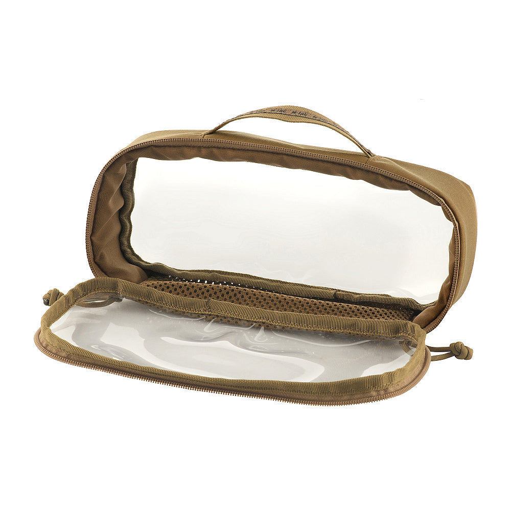 Utility organizer transparent Elite Medium (26x11 cm)