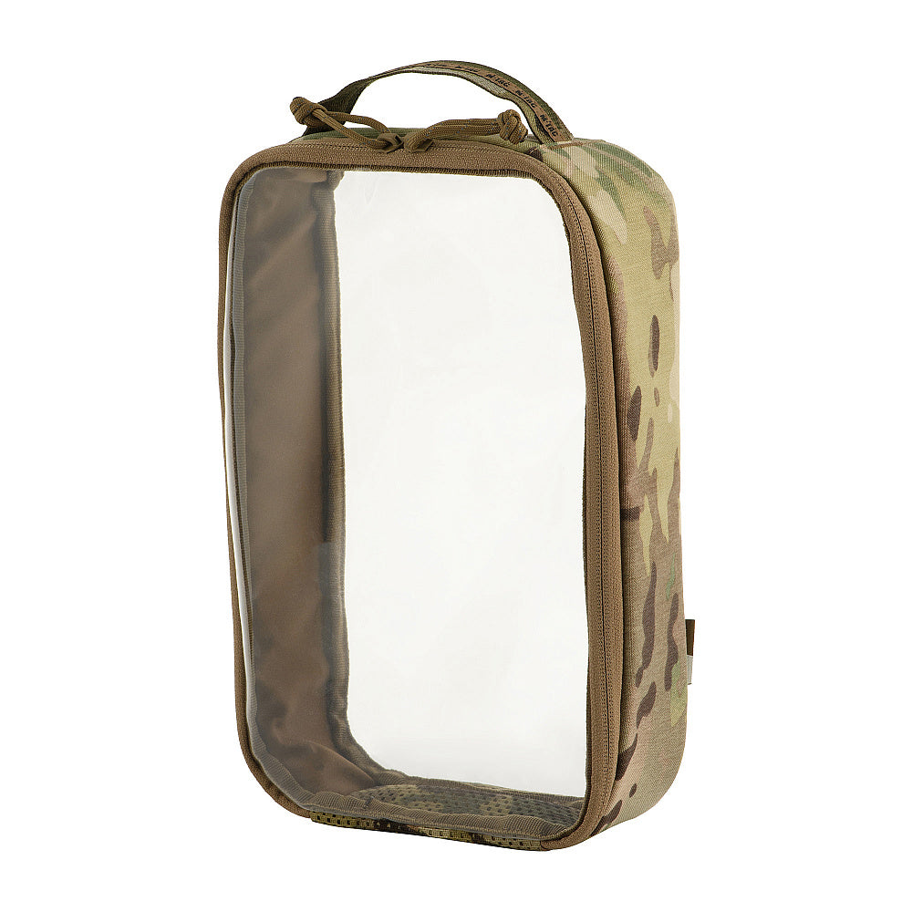 Organizer Ergonomiczny Przezroczysty Elite Large (30x19 cm)