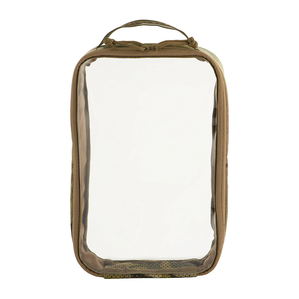 Utility organizer transparent Elite Small (22x14 cm)
