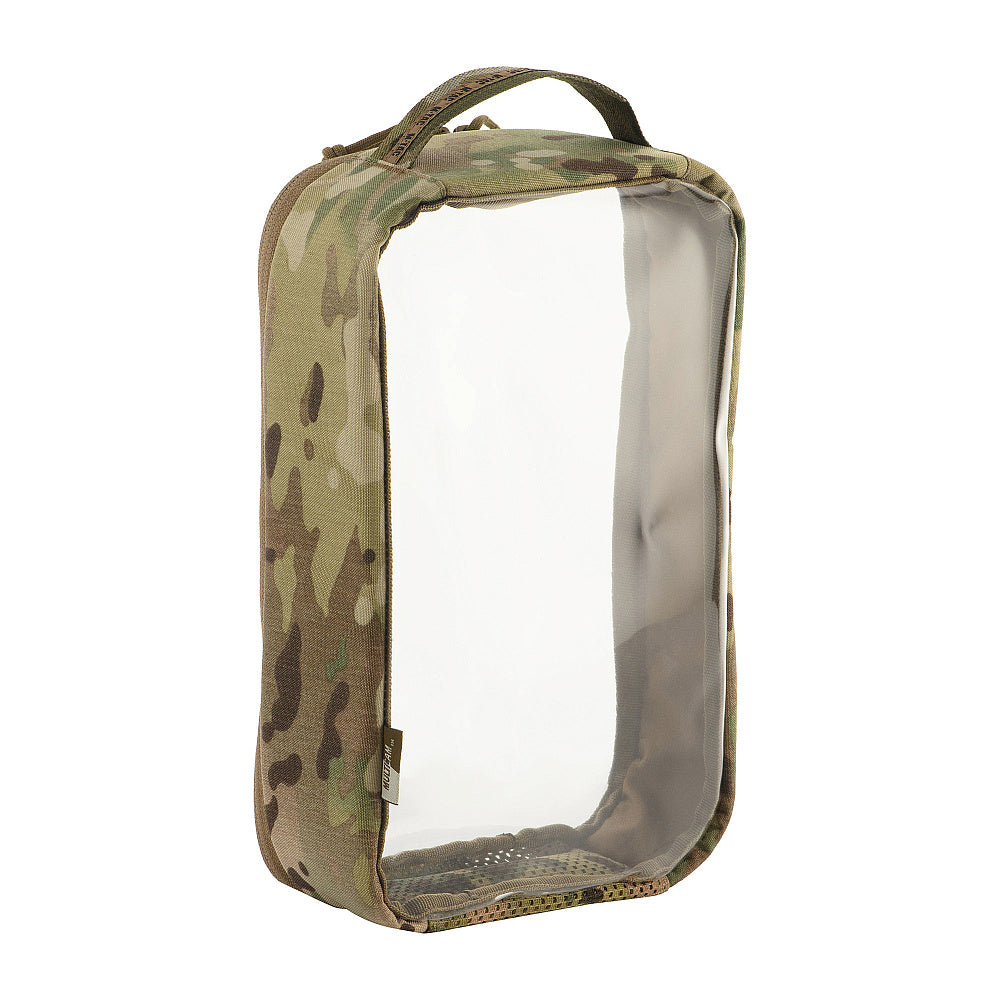 Organizer Ergonomiczny Przezroczysty Elite Large (30x19 cm)