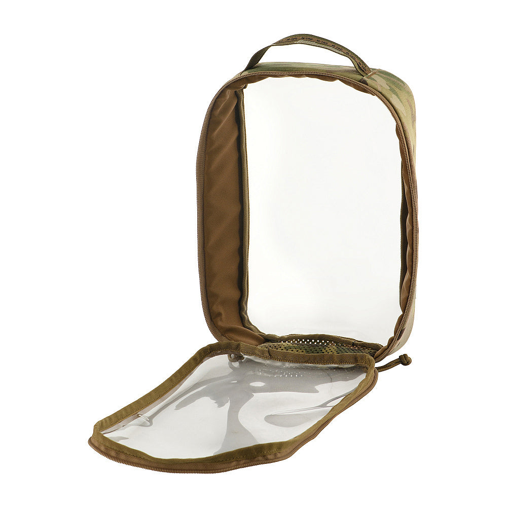 Organizer Ergonomiczny Przezroczysty Elite Large (30x19 cm)