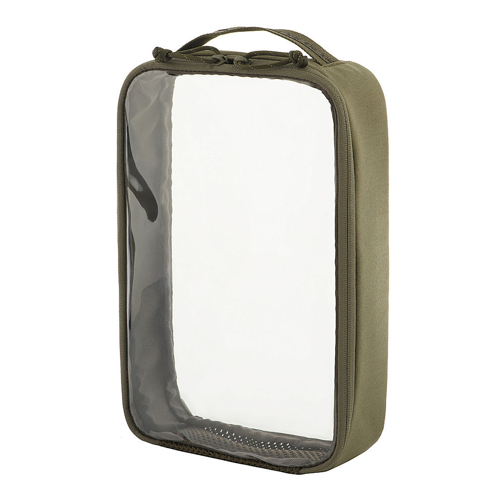 Organizer Ergonomiczny Przezroczysty Elite Large (30x19 cm)