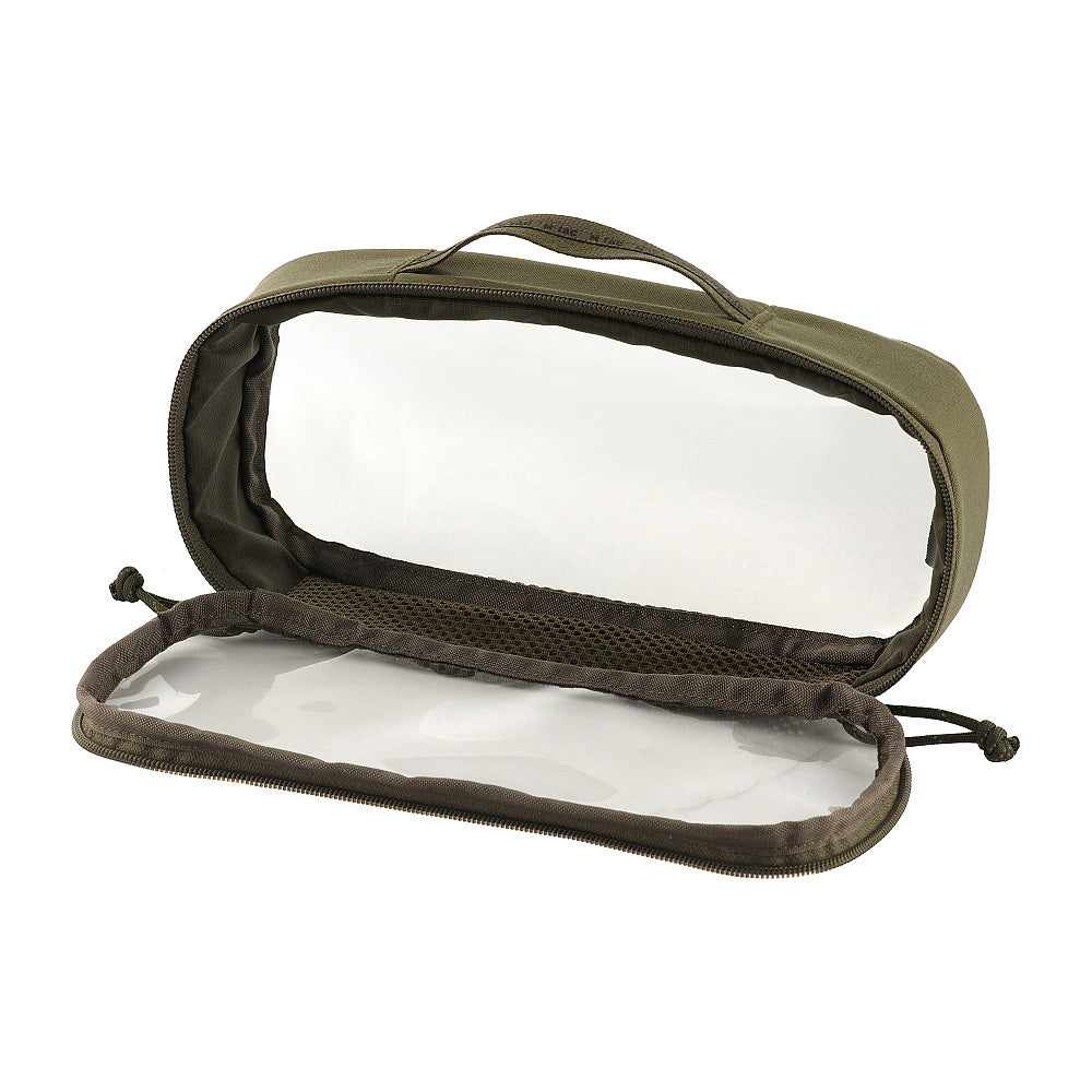 Utility organizer transparent Elite Medium (26x11 cm)