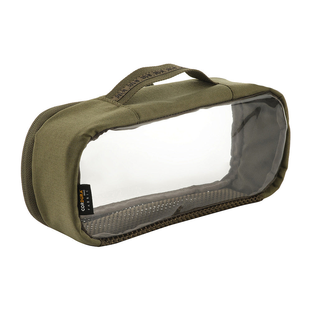 Utility organizer transparent Elite Medium (26x11 cm)