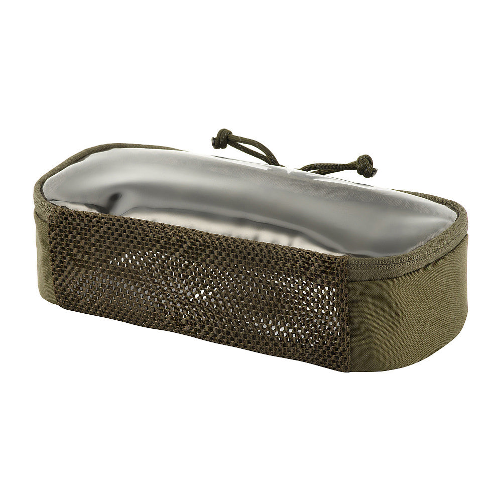 Utility organizer transparent Elite Medium (26x11 cm)