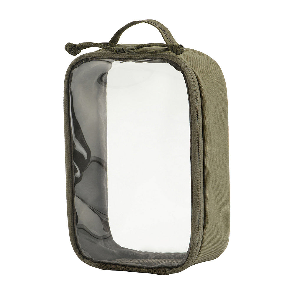 Utility organizer transparent Elite Small (22x14 cm)
