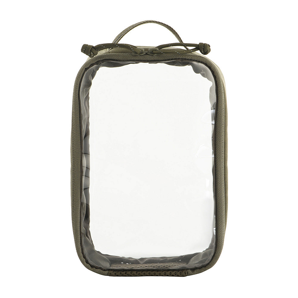 Utility organizer transparent Elite Small (22x14 cm)