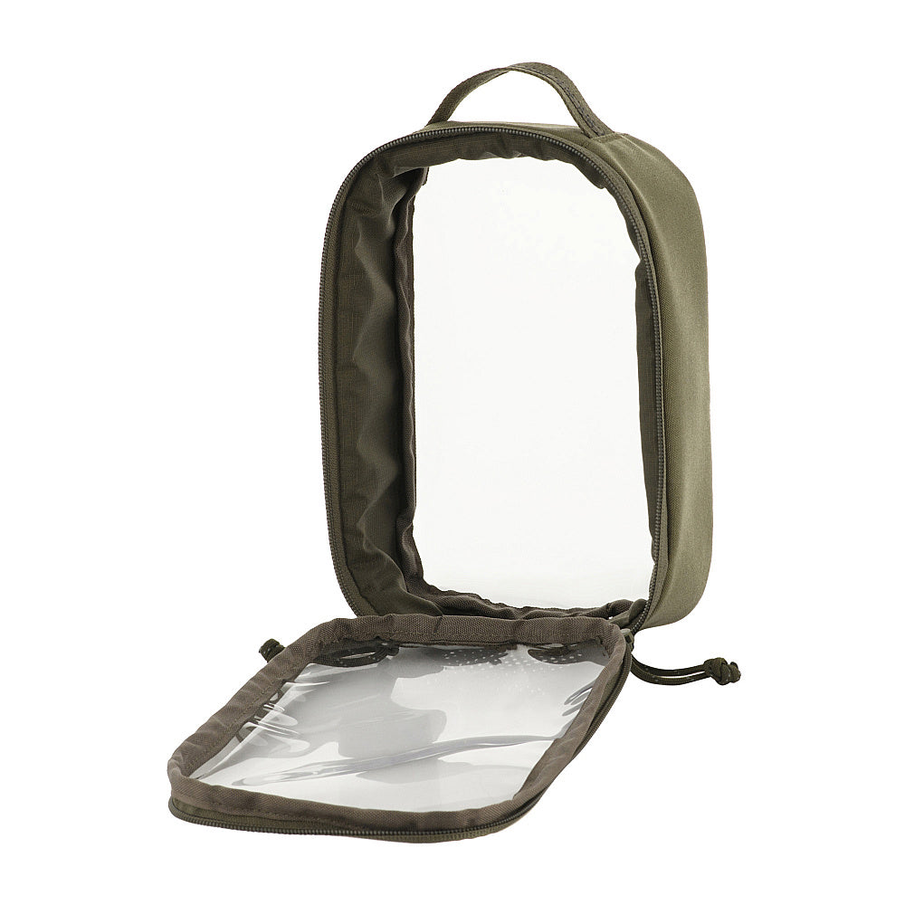 Utility organizer transparent Elite Small (22x14 cm)