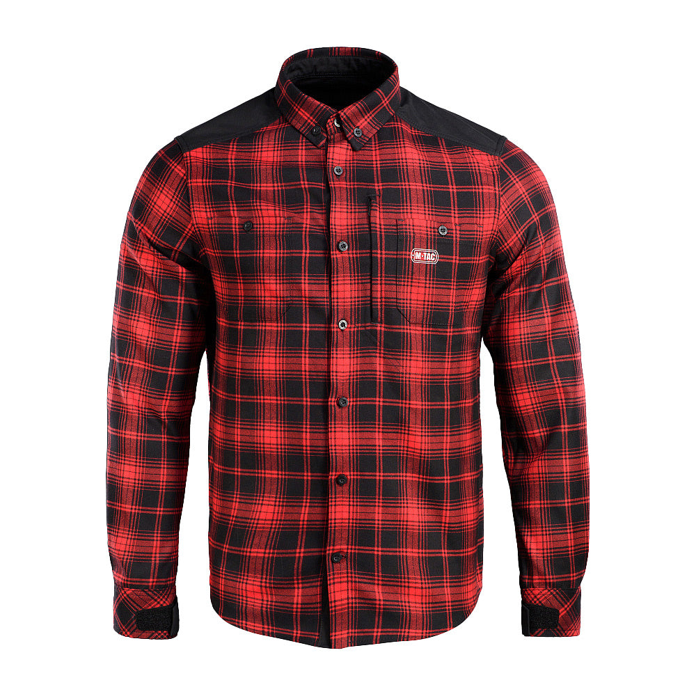 Hemd Redneck Shirt