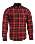 Hemd Redneck Shirt