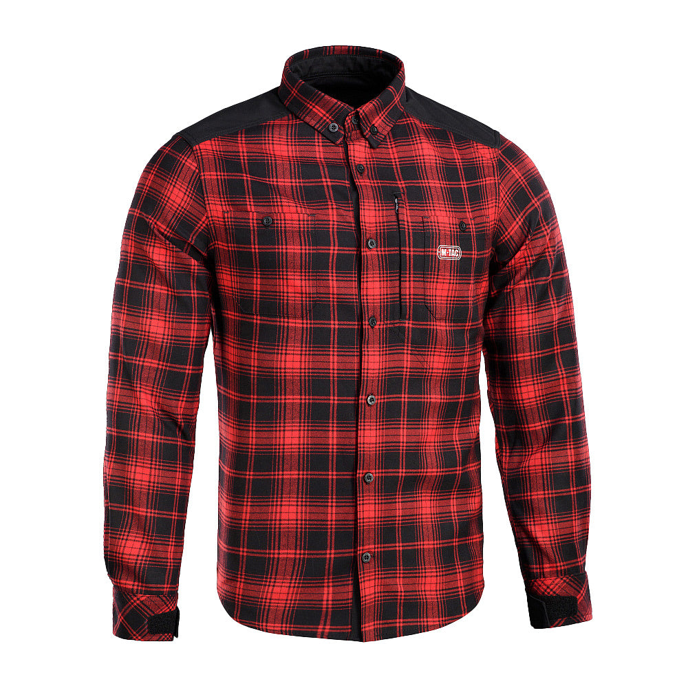 Hemd Redneck Shirt